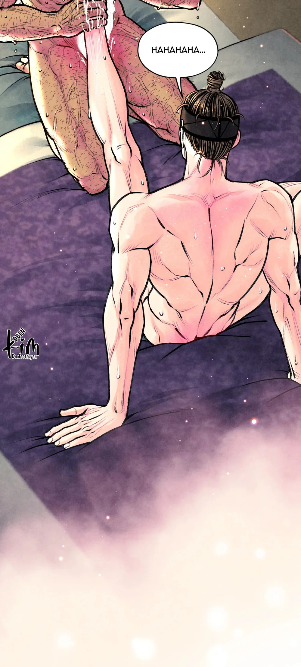 THANH SƯƠNG PHÒ MÃ Chapter 54 Trang 48