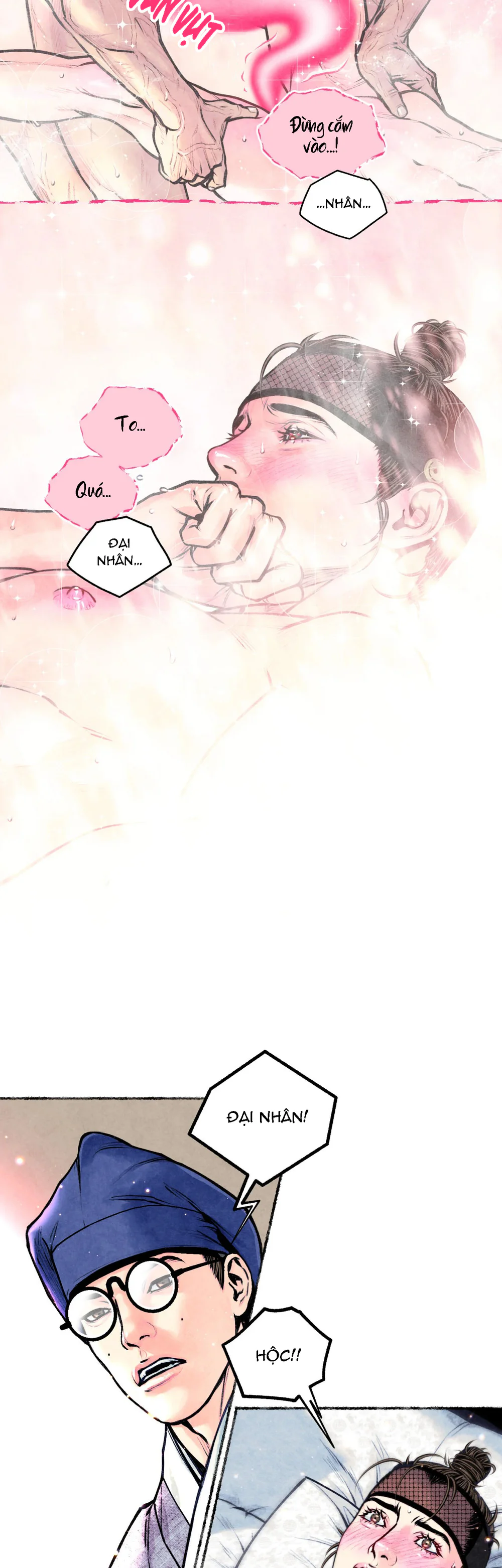 THANH SƯƠNG PHÒ MÃ Chapter 55 Trang 3