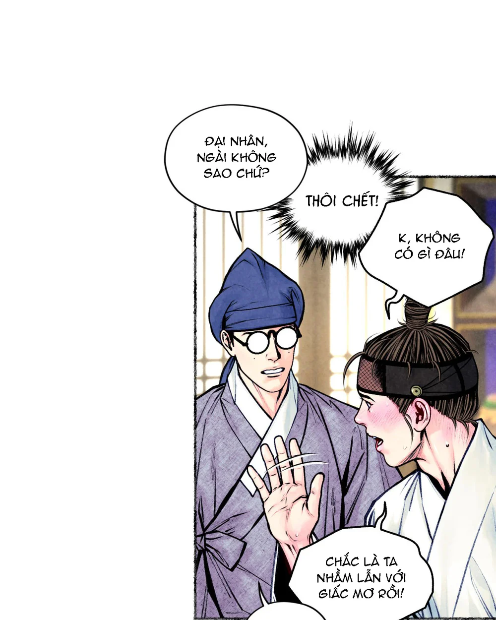 THANH SƯƠNG PHÒ MÃ Chapter 55 Trang 7