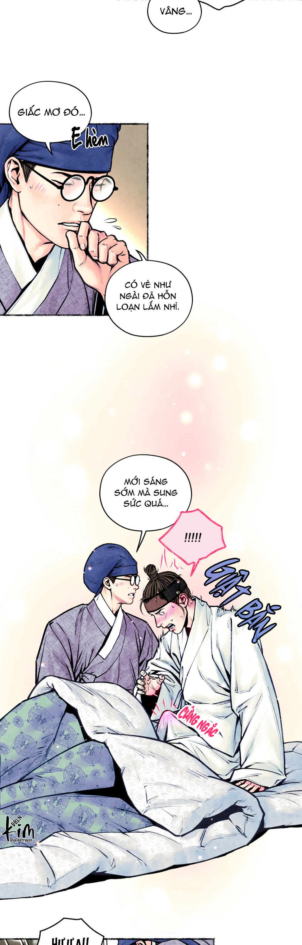 THANH SƯƠNG PHÒ MÃ Chapter 55 Trang 8