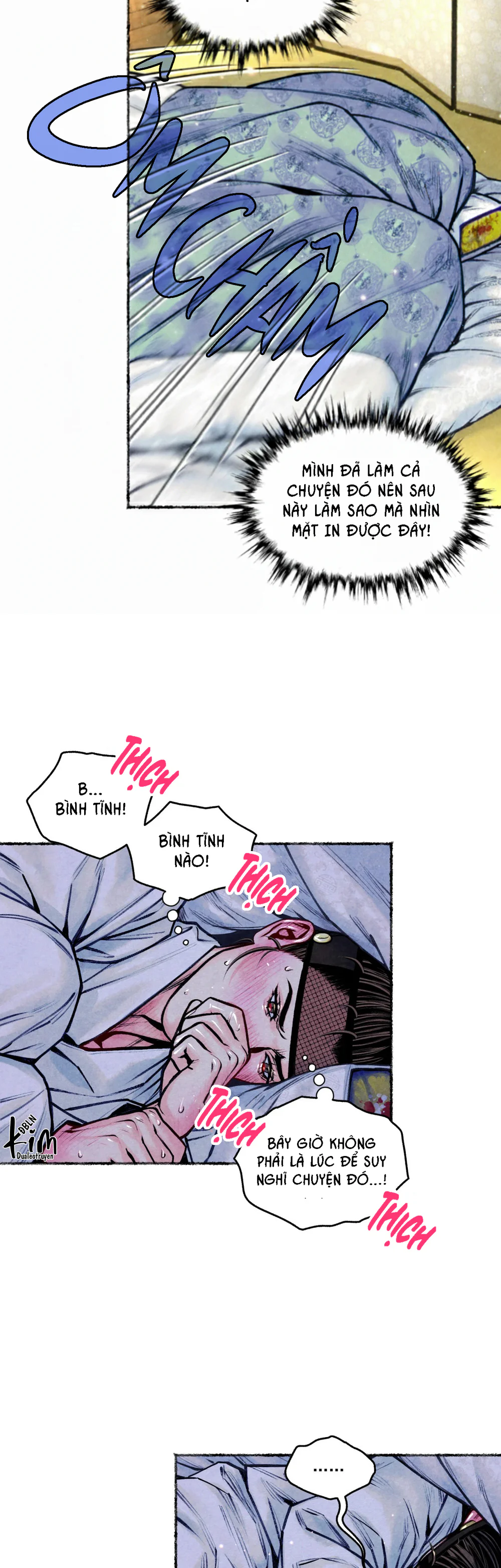 THANH SƯƠNG PHÒ MÃ Chapter 55 Trang 12