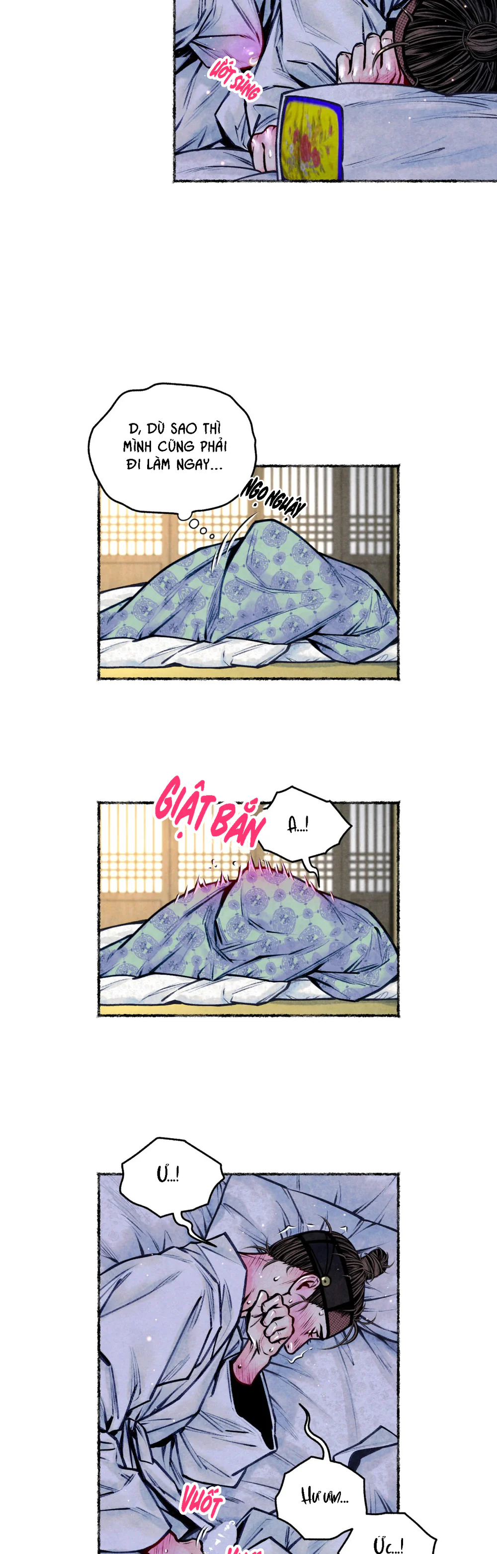 THANH SƯƠNG PHÒ MÃ Chapter 55 Trang 13