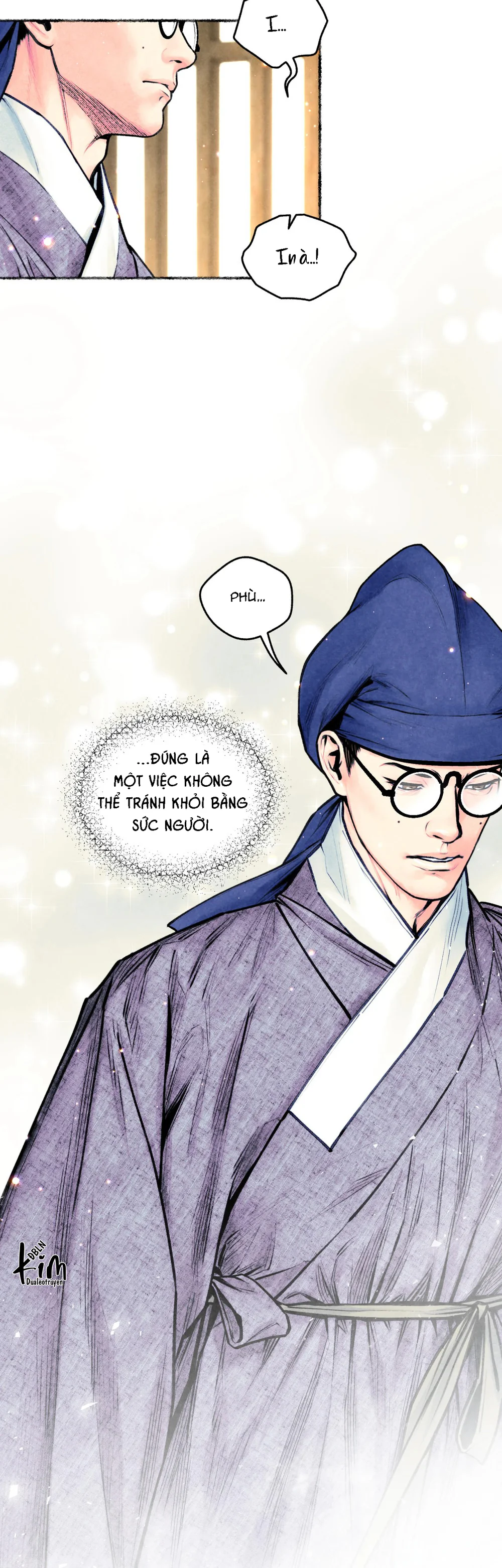 THANH SƯƠNG PHÒ MÃ Chapter 55 Trang 15