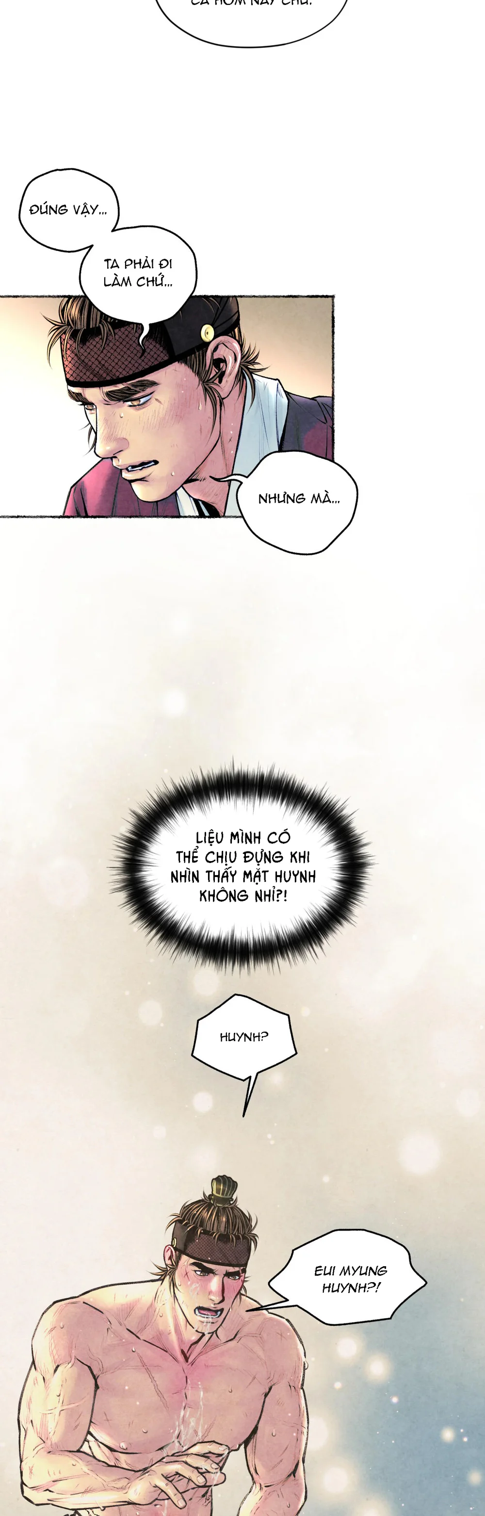 THANH SƯƠNG PHÒ MÃ Chapter 55 Trang 18