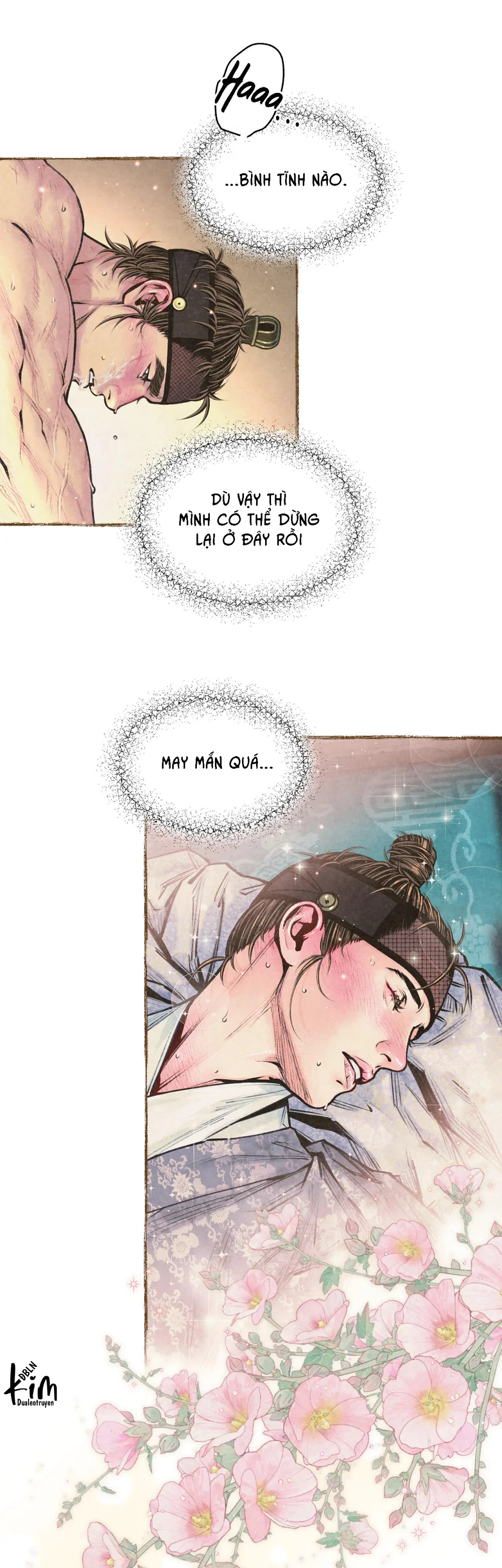 THANH SƯƠNG PHÒ MÃ Chapter 55 Trang 20