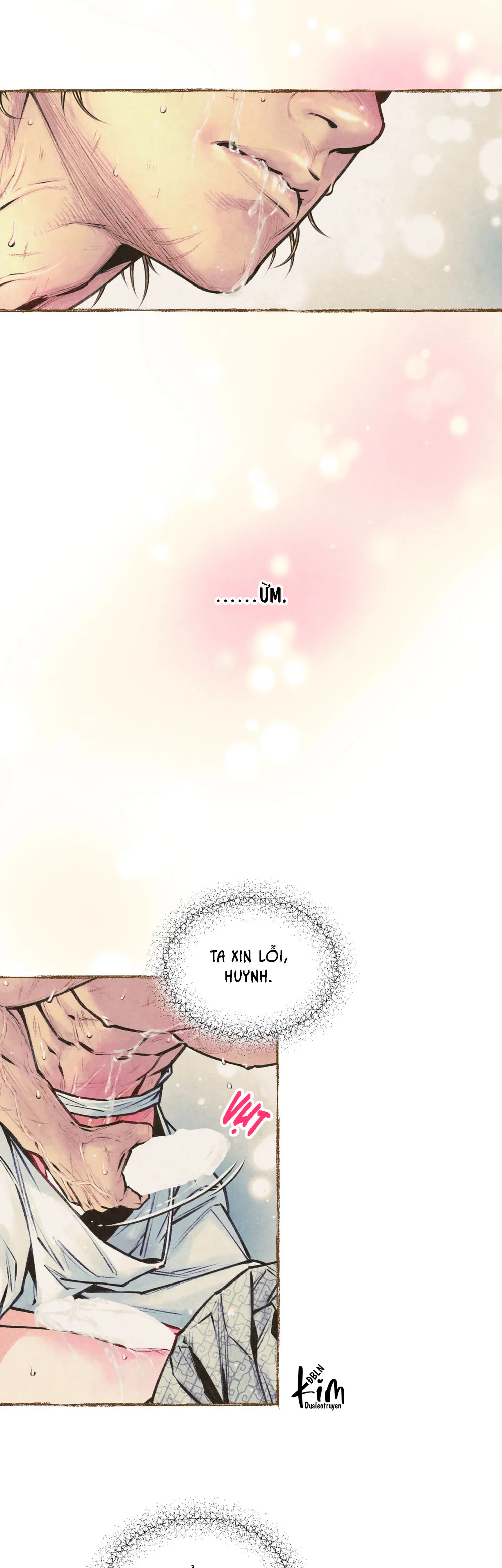 THANH SƯƠNG PHÒ MÃ Chapter 55 Trang 22