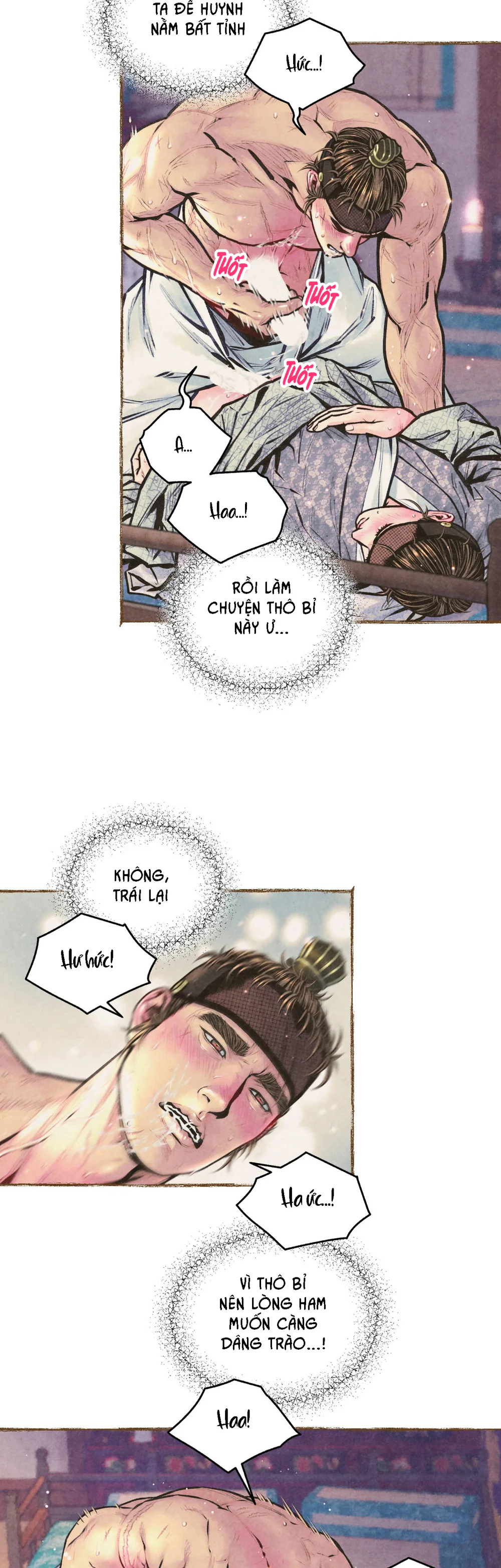 THANH SƯƠNG PHÒ MÃ Chapter 55 Trang 23