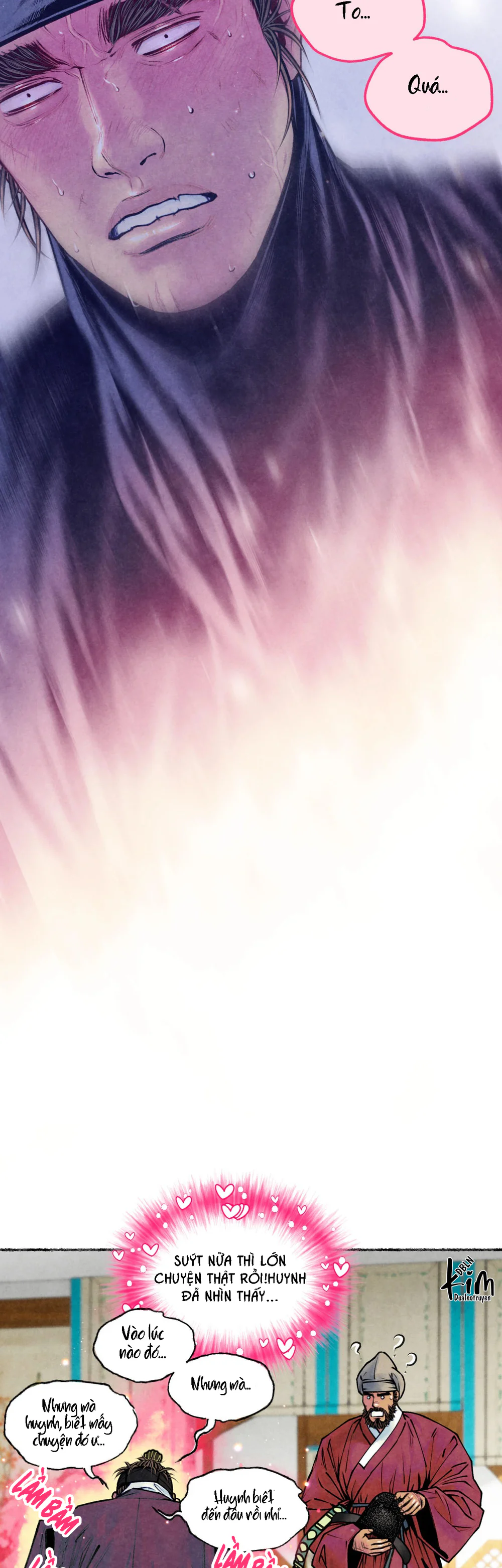 THANH SƯƠNG PHÒ MÃ Chapter 55 Trang 29