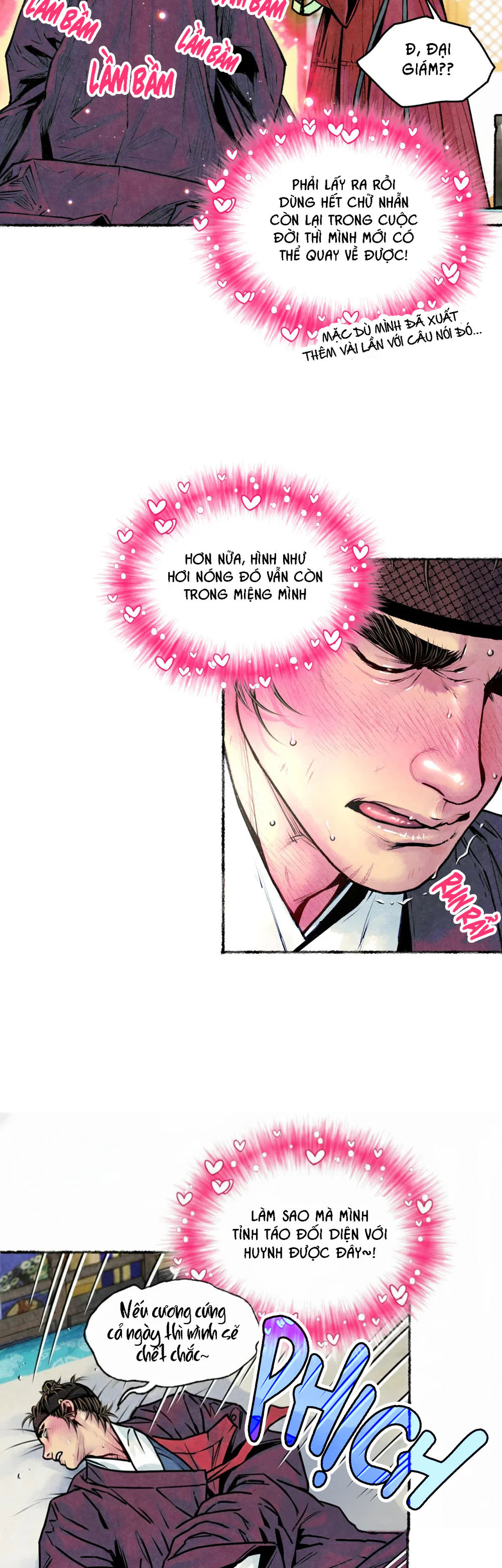 THANH SƯƠNG PHÒ MÃ Chapter 55 Trang 30