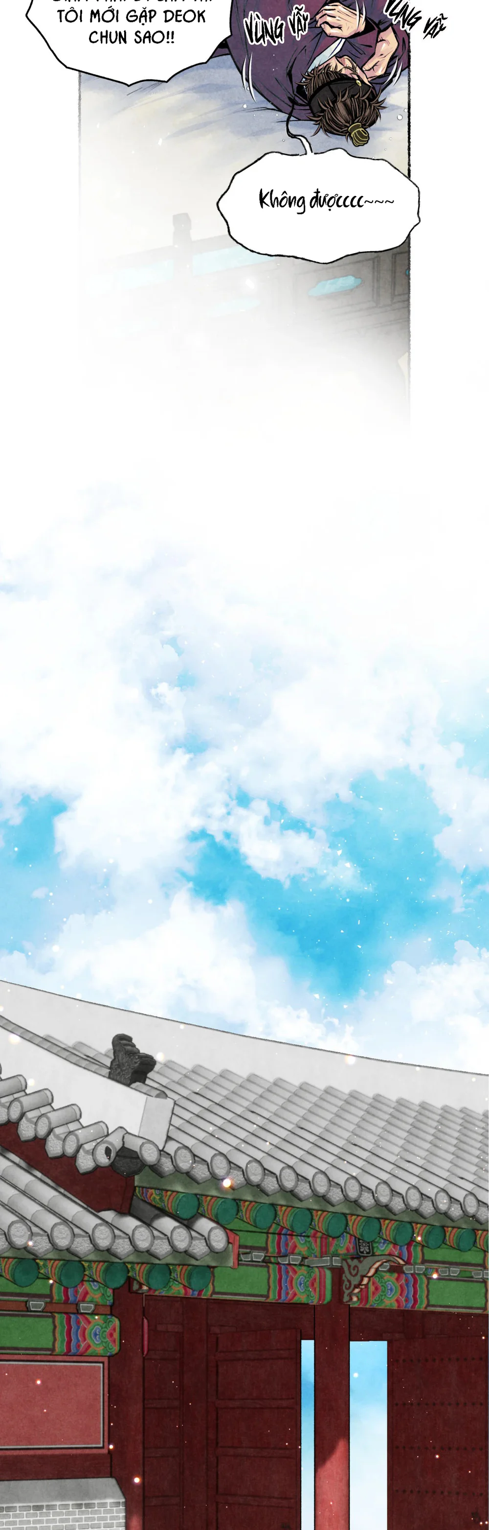 THANH SƯƠNG PHÒ MÃ Chapter 55 Trang 32