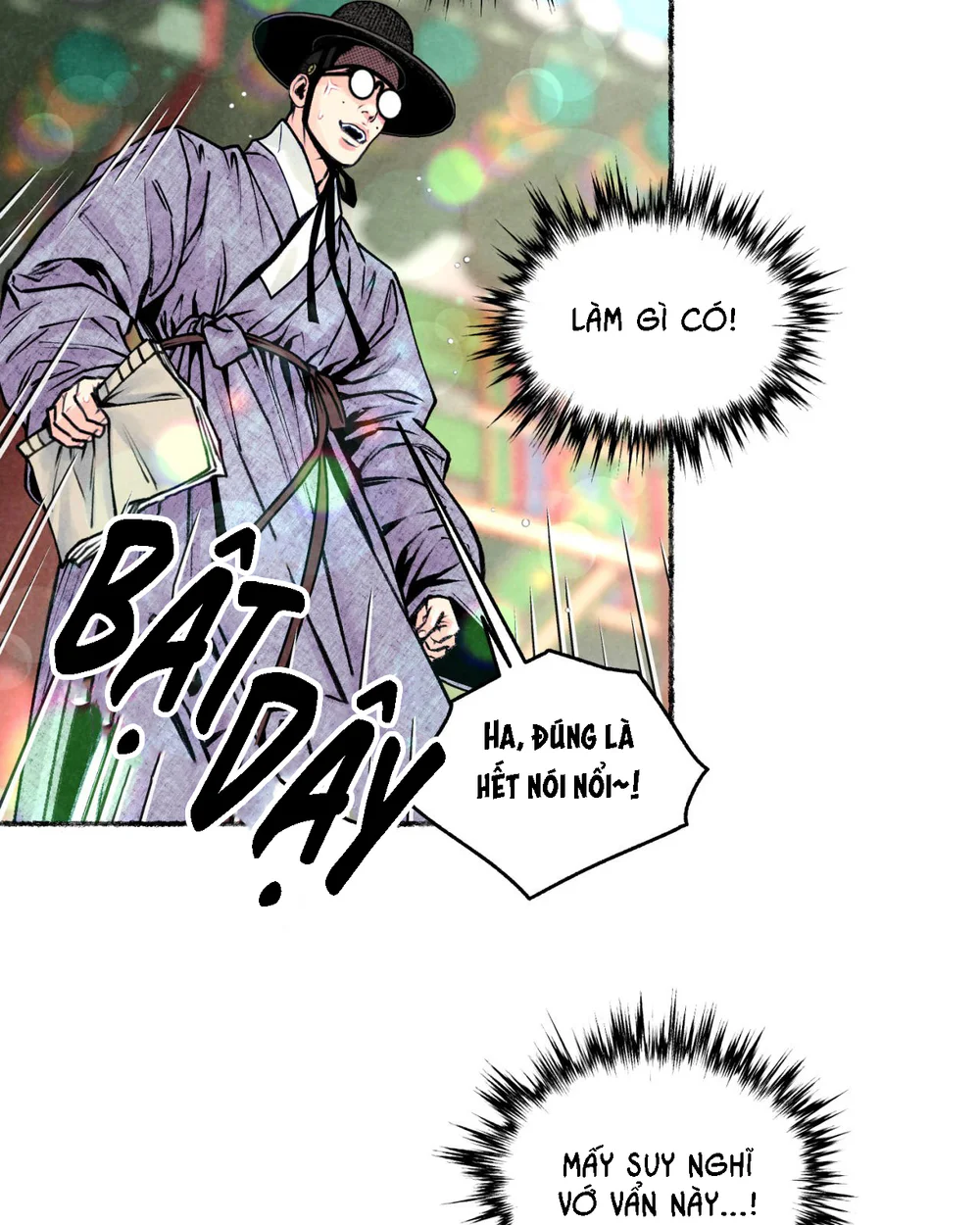 THANH SƯƠNG PHÒ MÃ Chapter 55 Trang 35