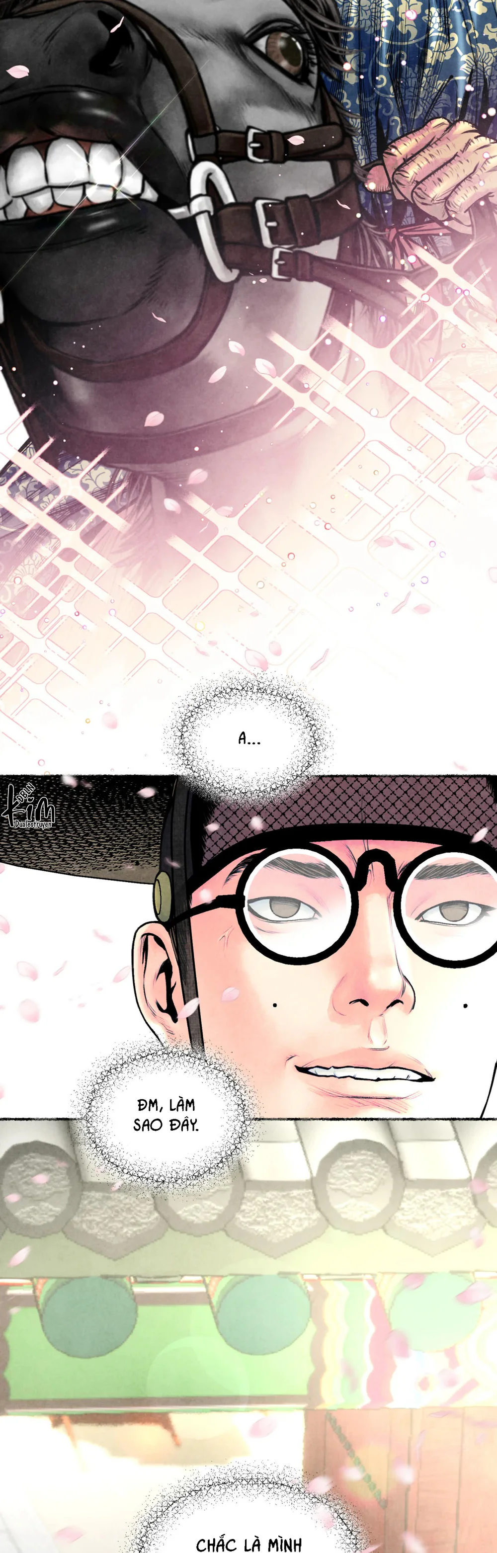 THANH SƯƠNG PHÒ MÃ Chapter 55 Trang 38