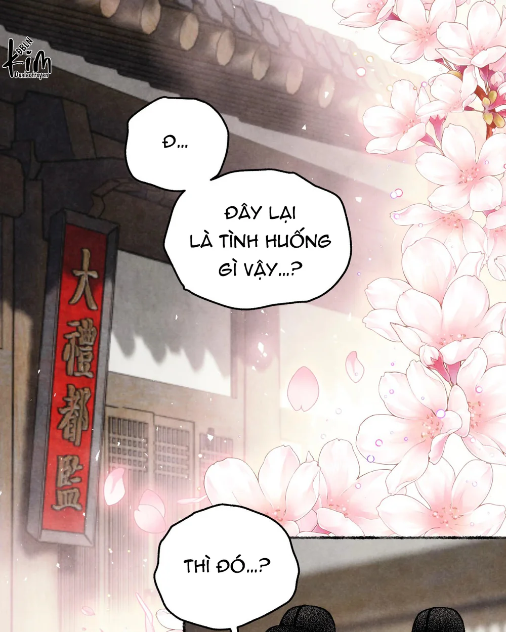 THANH SƯƠNG PHÒ MÃ Chapter 56 Trang 7