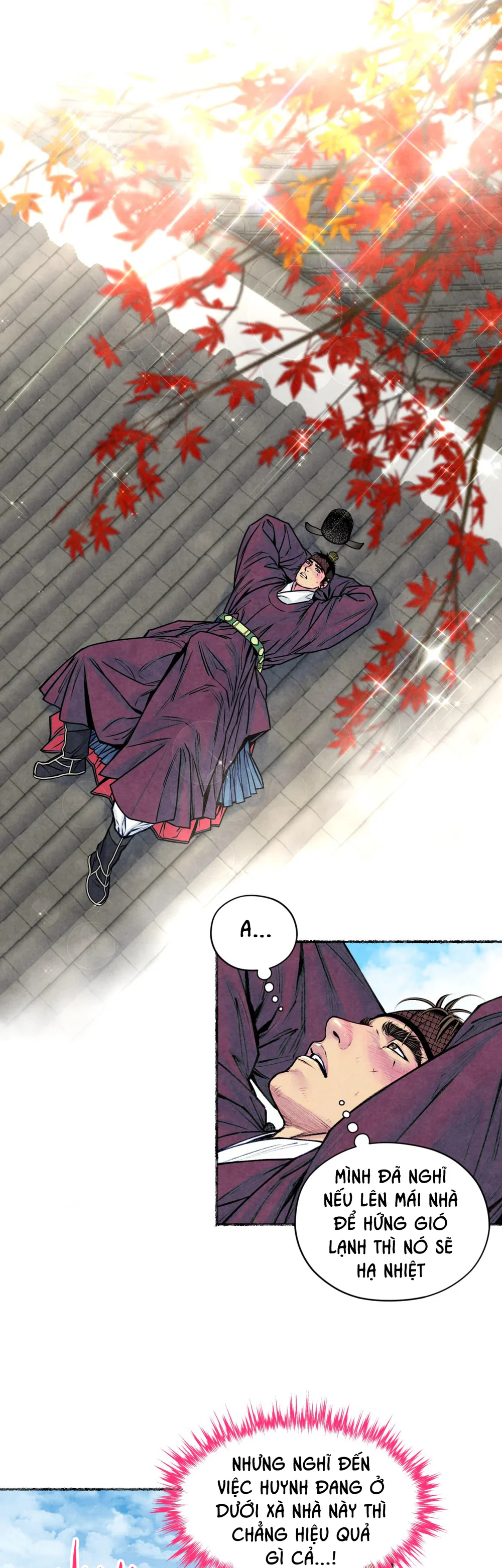 THANH SƯƠNG PHÒ MÃ Chapter 56 Trang 12