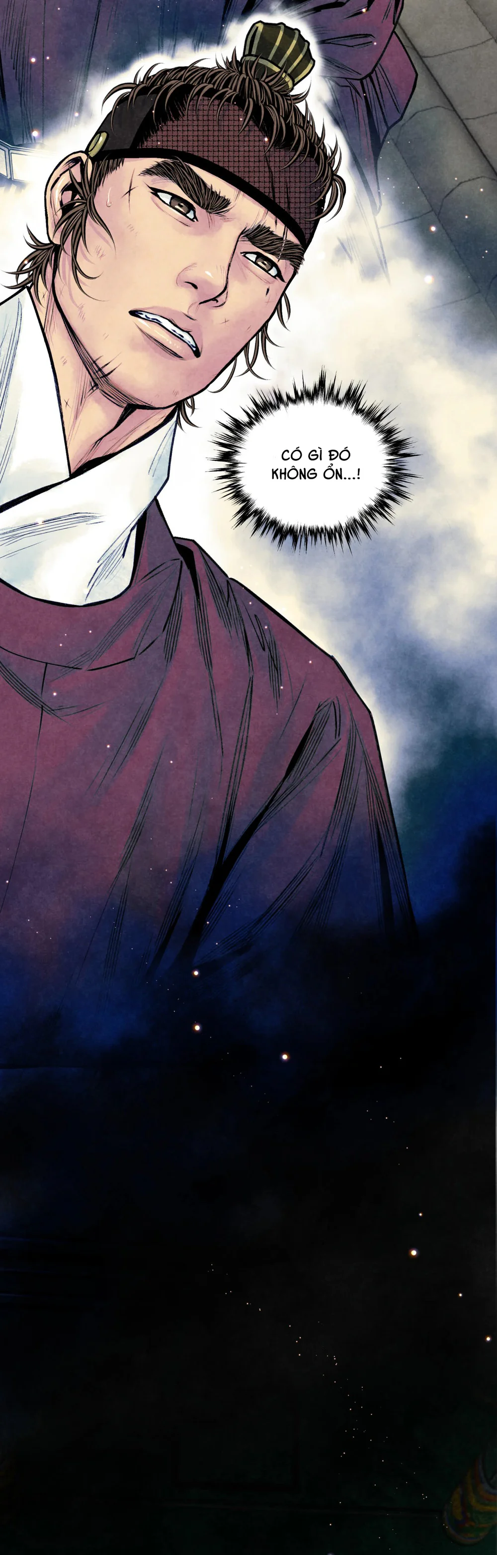 THANH SƯƠNG PHÒ MÃ Chapter 56 Trang 17