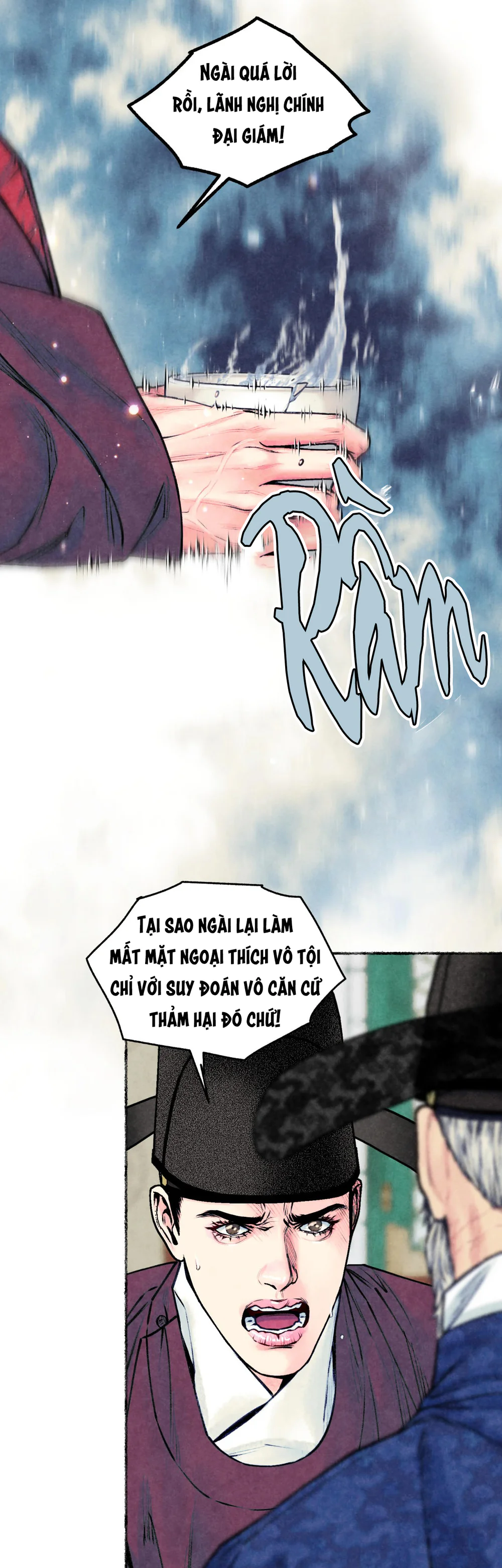 THANH SƯƠNG PHÒ MÃ Chapter 56 Trang 23