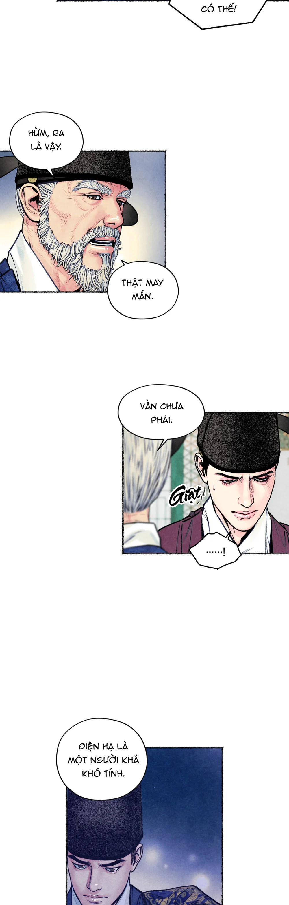 THANH SƯƠNG PHÒ MÃ Chapter 56 Trang 25