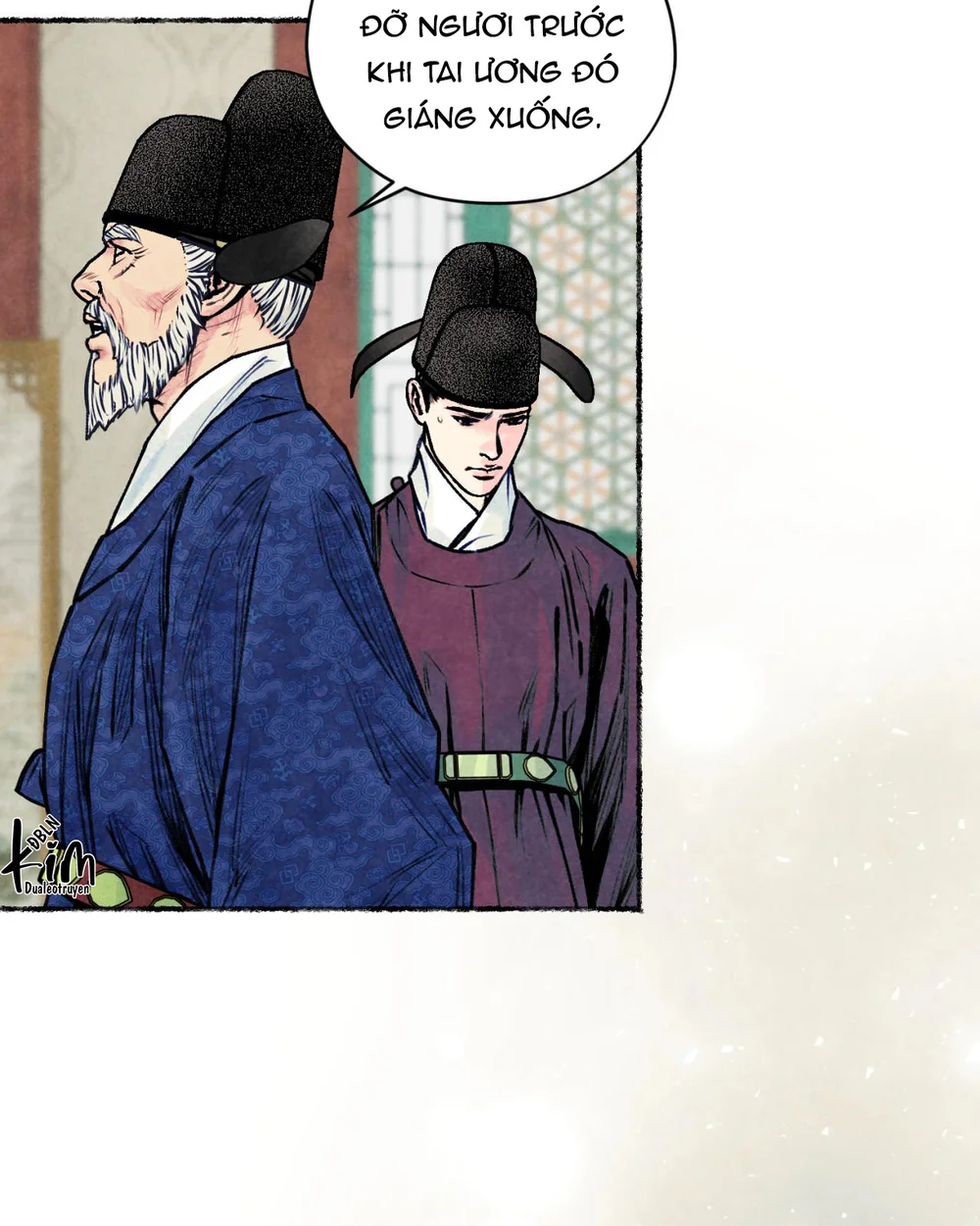 THANH SƯƠNG PHÒ MÃ Chapter 56 Trang 28