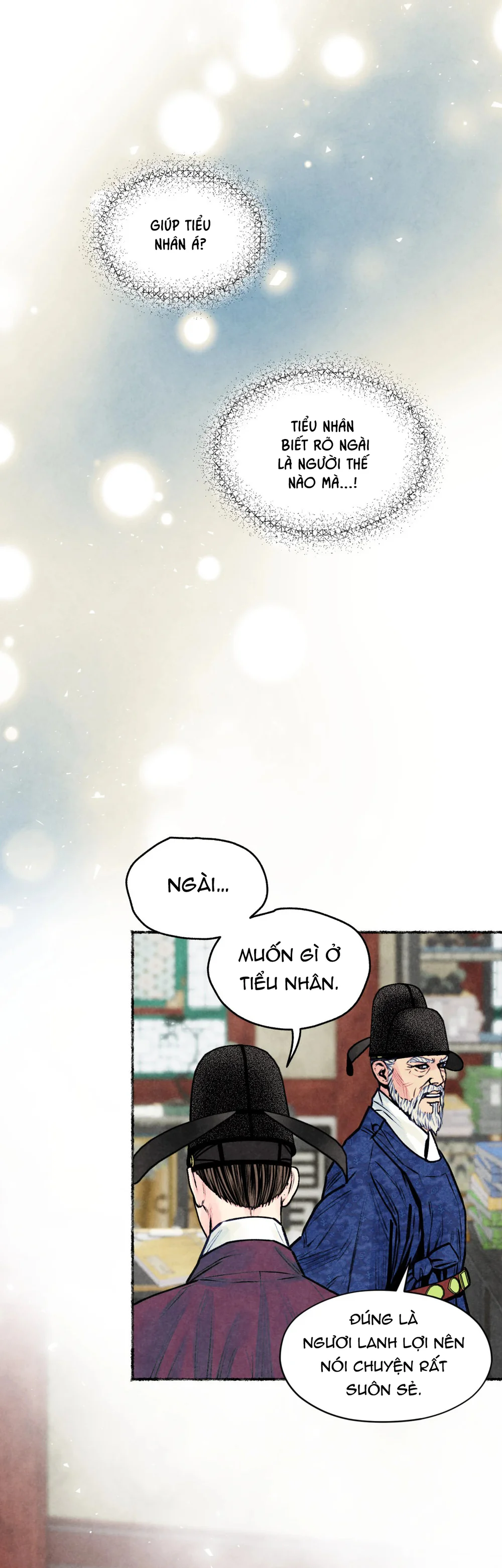 THANH SƯƠNG PHÒ MÃ Chapter 56 Trang 29