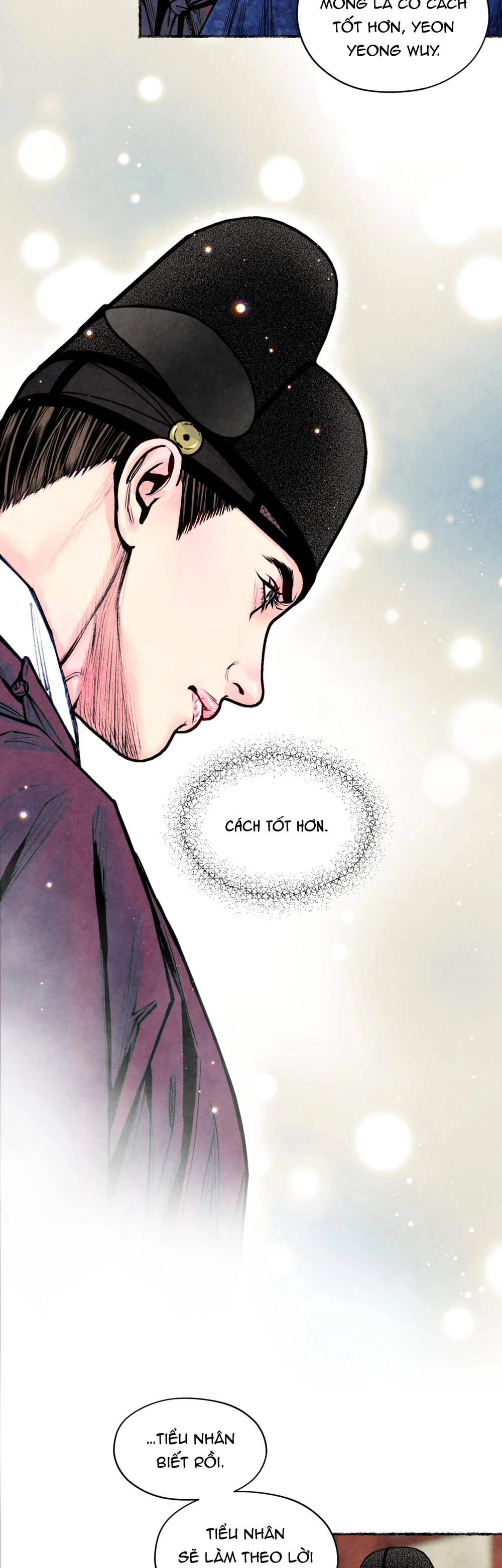 THANH SƯƠNG PHÒ MÃ Chapter 56 Trang 34