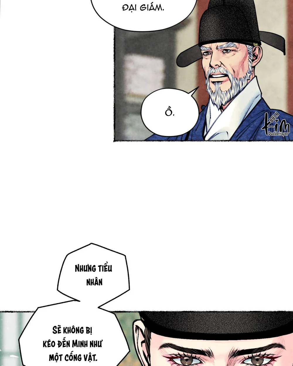 THANH SƯƠNG PHÒ MÃ Chapter 56 Trang 35