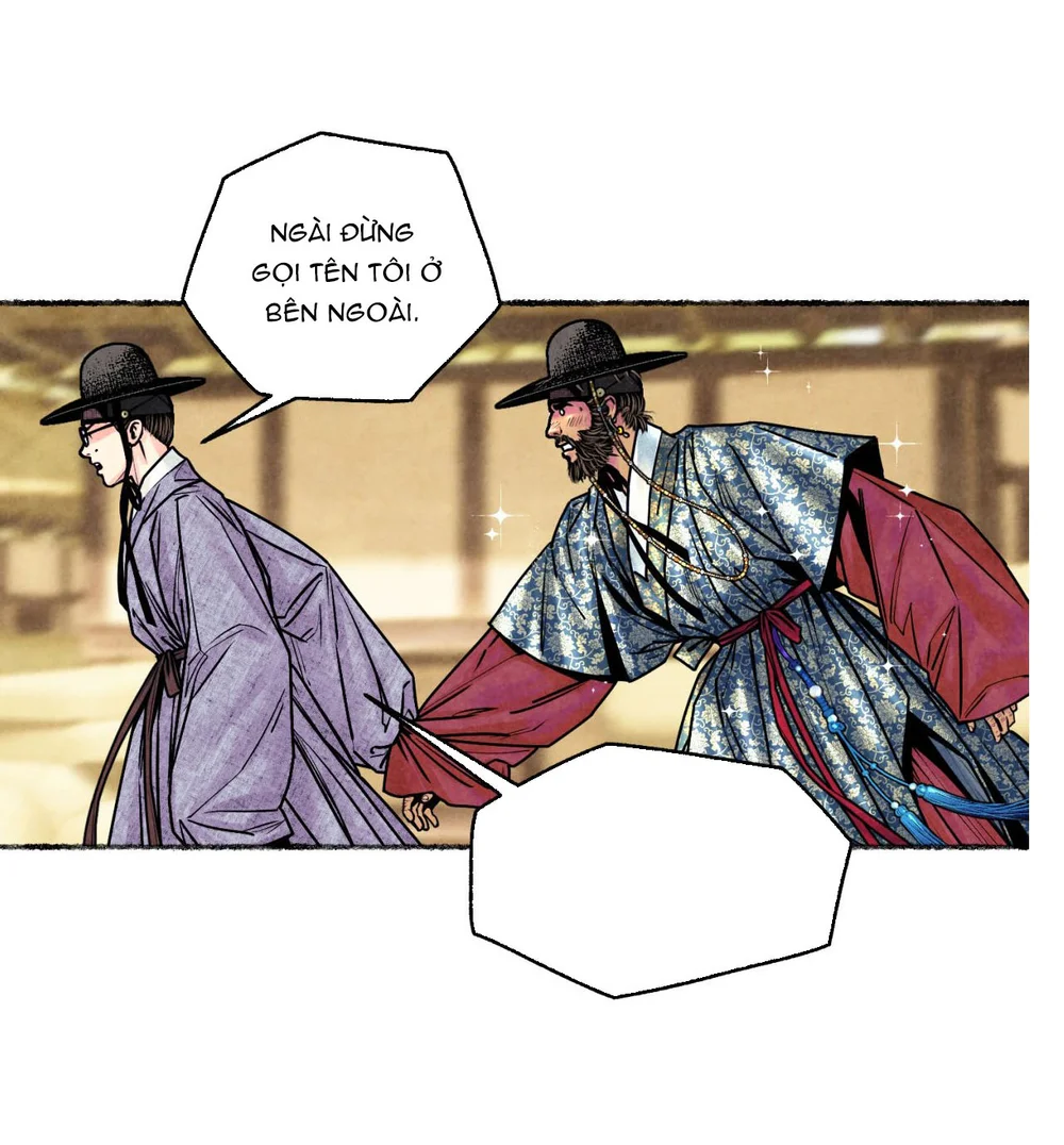 THANH SƯƠNG PHÒ MÃ Chapter 57 Trang 3