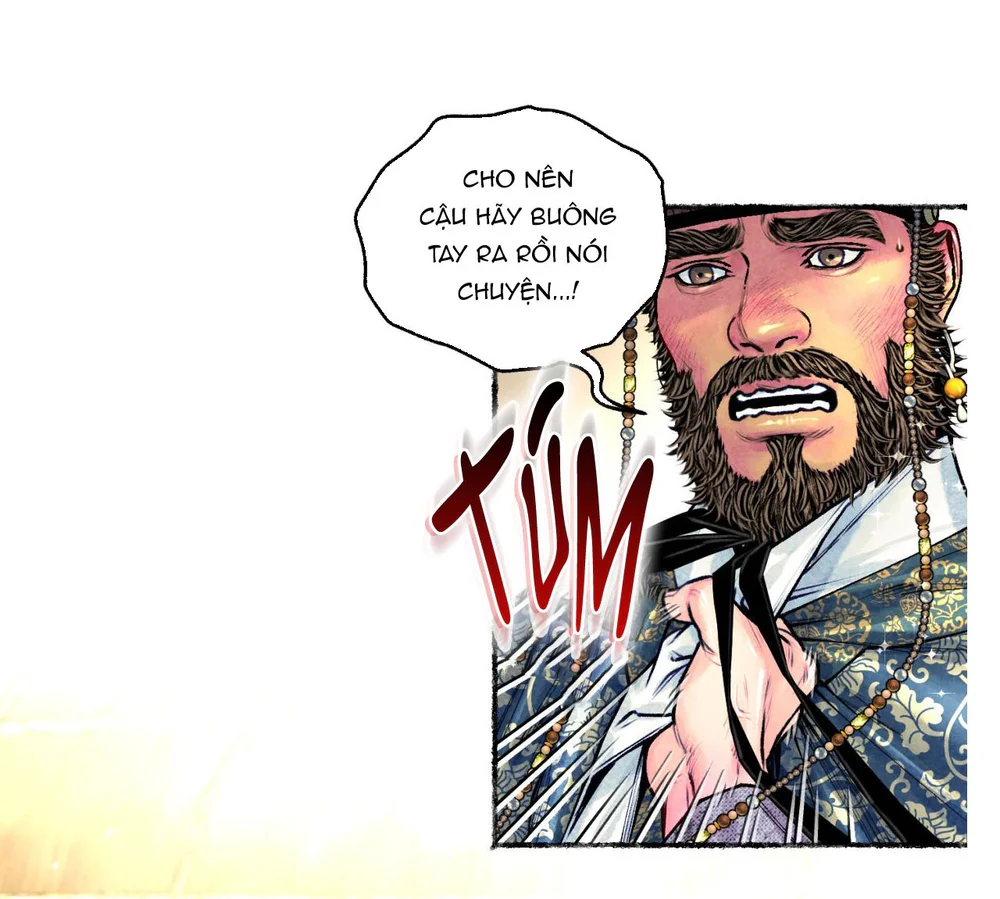 THANH SƯƠNG PHÒ MÃ Chapter 57 Trang 5