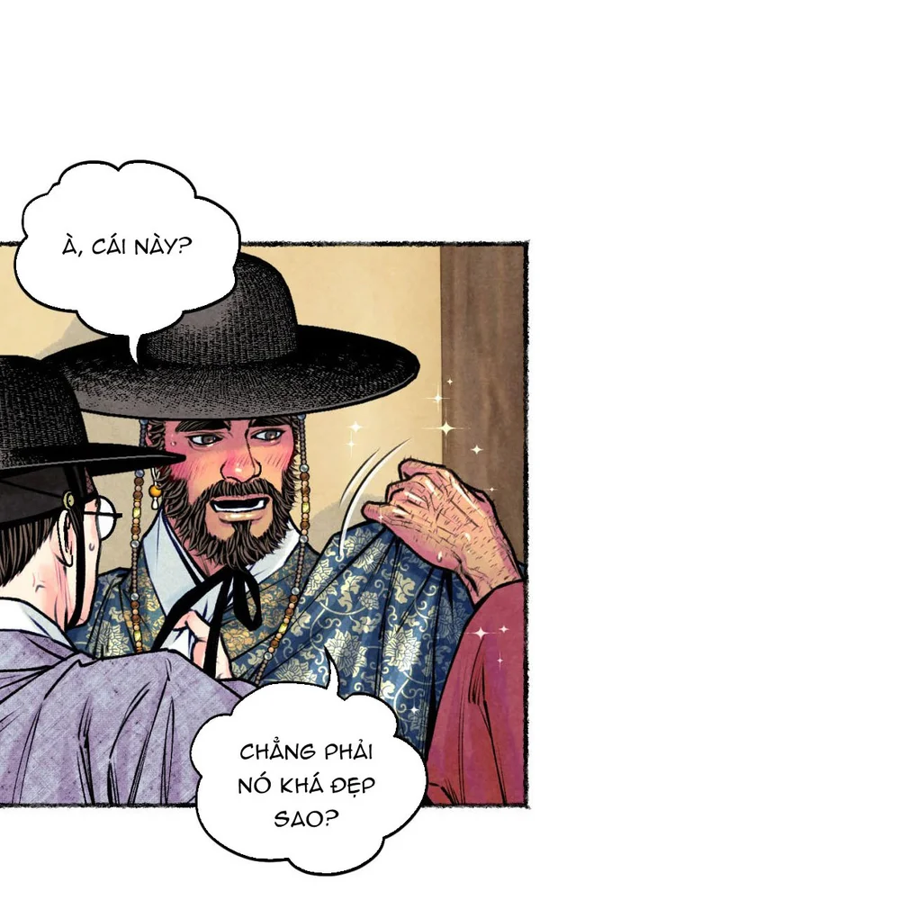 THANH SƯƠNG PHÒ MÃ Chapter 57 Trang 13