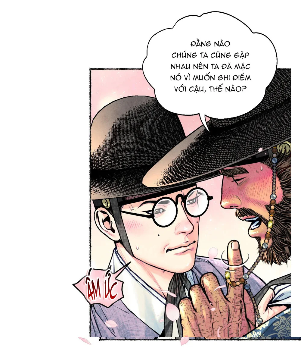 THANH SƯƠNG PHÒ MÃ Chapter 57 Trang 14