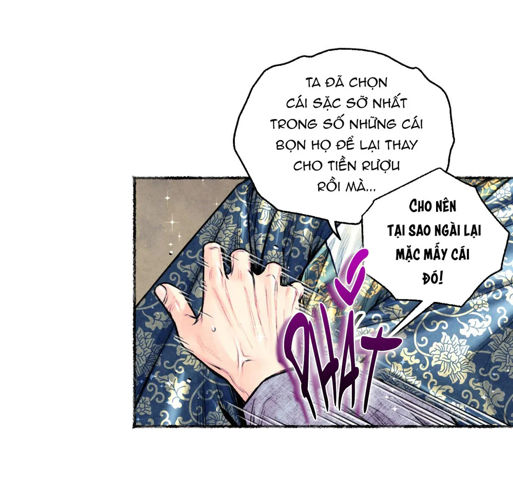 THANH SƯƠNG PHÒ MÃ Chapter 57 Trang 17