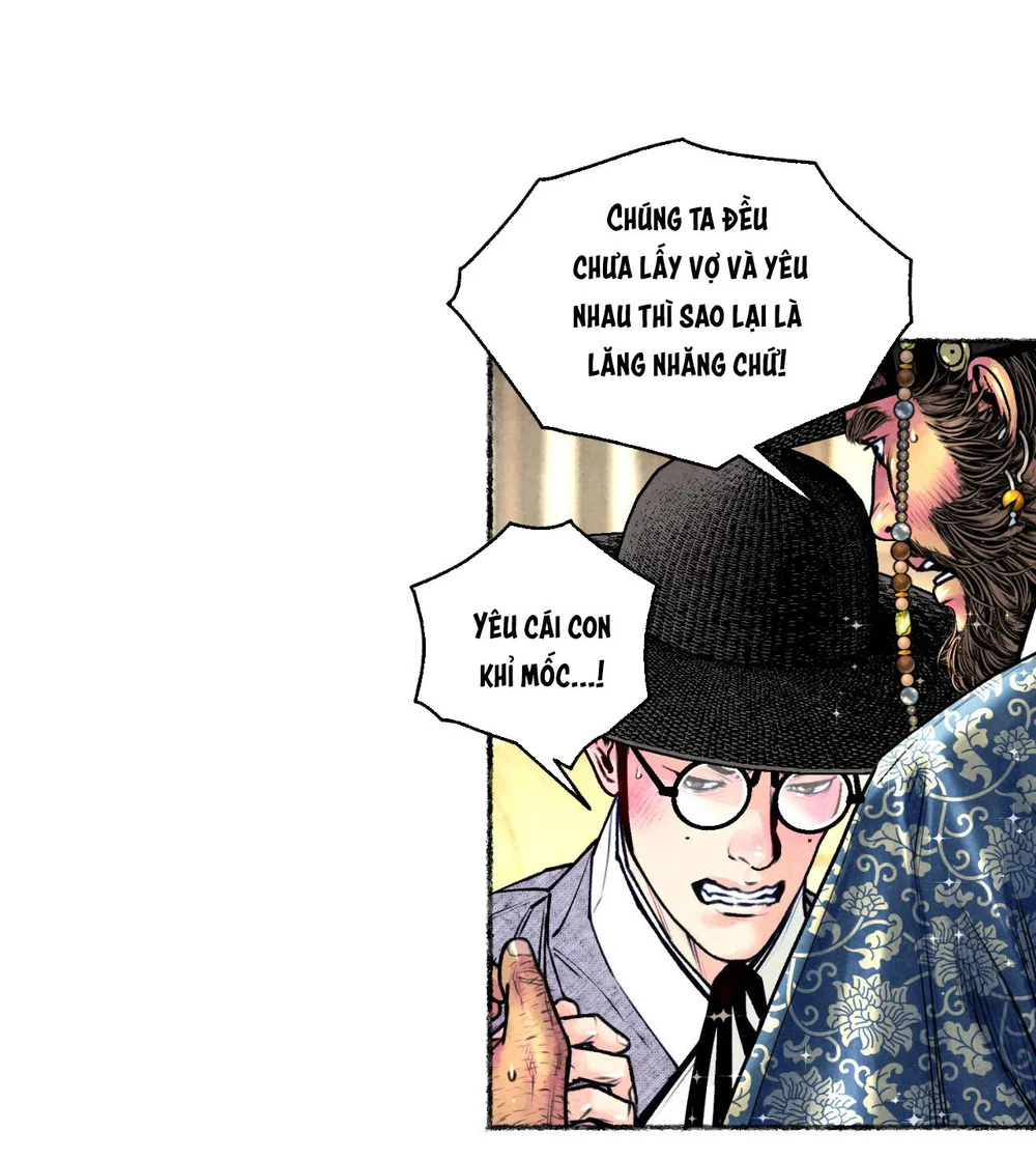 THANH SƯƠNG PHÒ MÃ Chapter 57 Trang 19