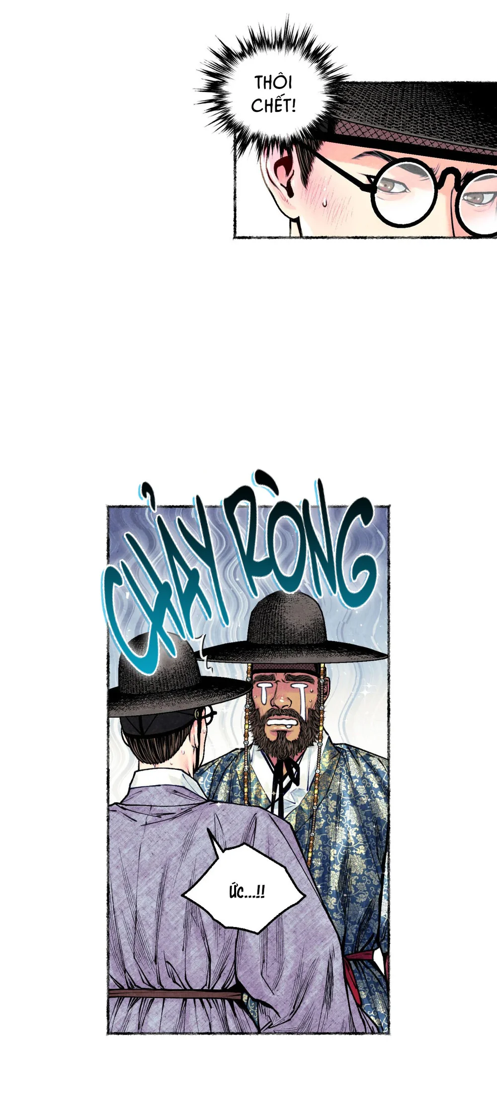 THANH SƯƠNG PHÒ MÃ Chapter 57 Trang 20