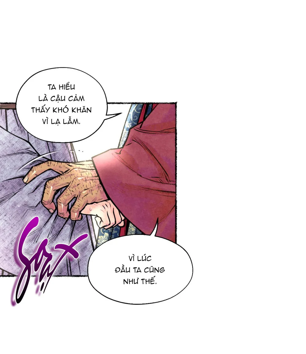 THANH SƯƠNG PHÒ MÃ Chapter 57 Trang 24