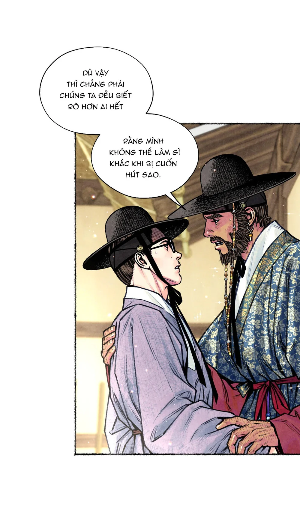 THANH SƯƠNG PHÒ MÃ Chapter 57 Trang 25