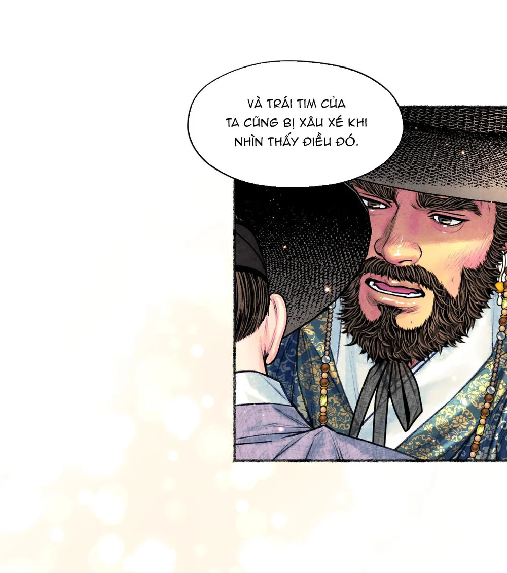 THANH SƯƠNG PHÒ MÃ Chapter 57 Trang 27