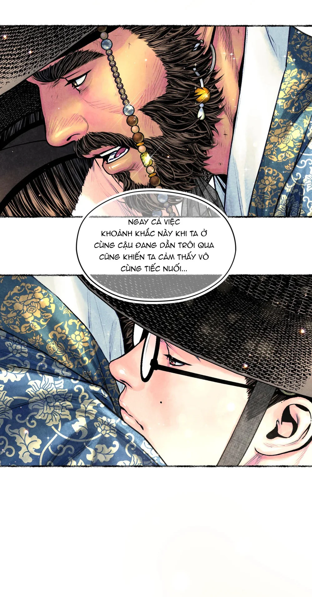 THANH SƯƠNG PHÒ MÃ Chapter 57 Trang 29