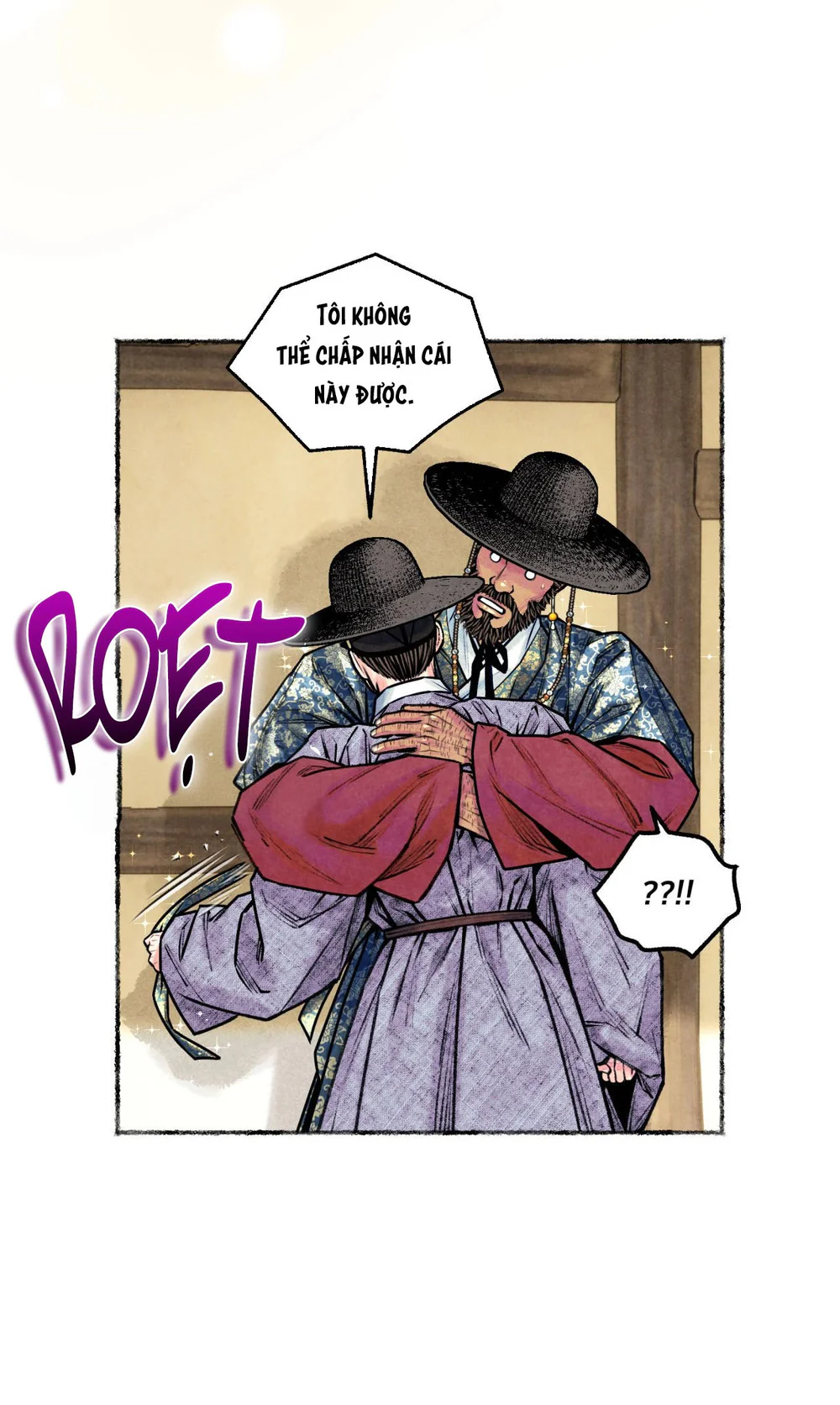 THANH SƯƠNG PHÒ MÃ Chapter 57 Trang 33