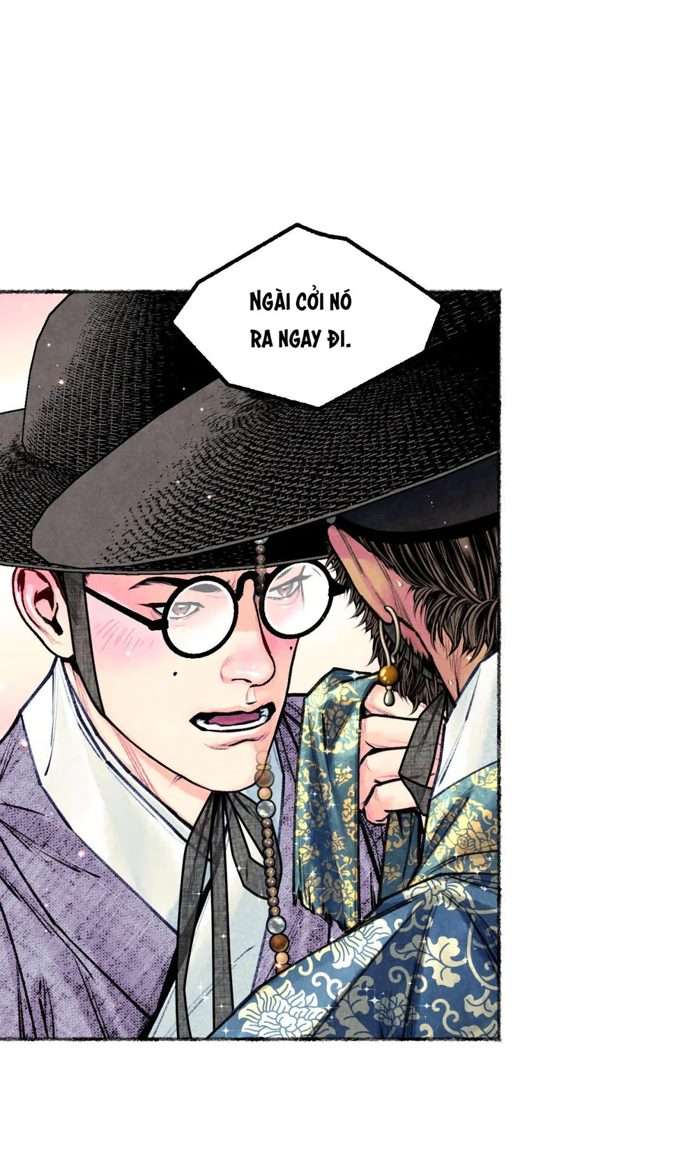 THANH SƯƠNG PHÒ MÃ Chapter 57 Trang 34