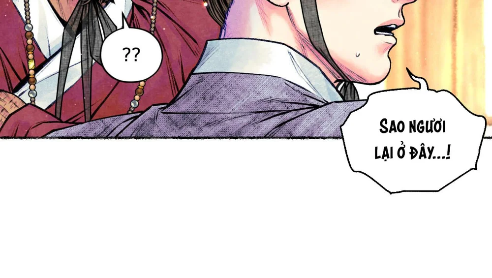 THANH SƯƠNG PHÒ MÃ Chapter 57 Trang 40