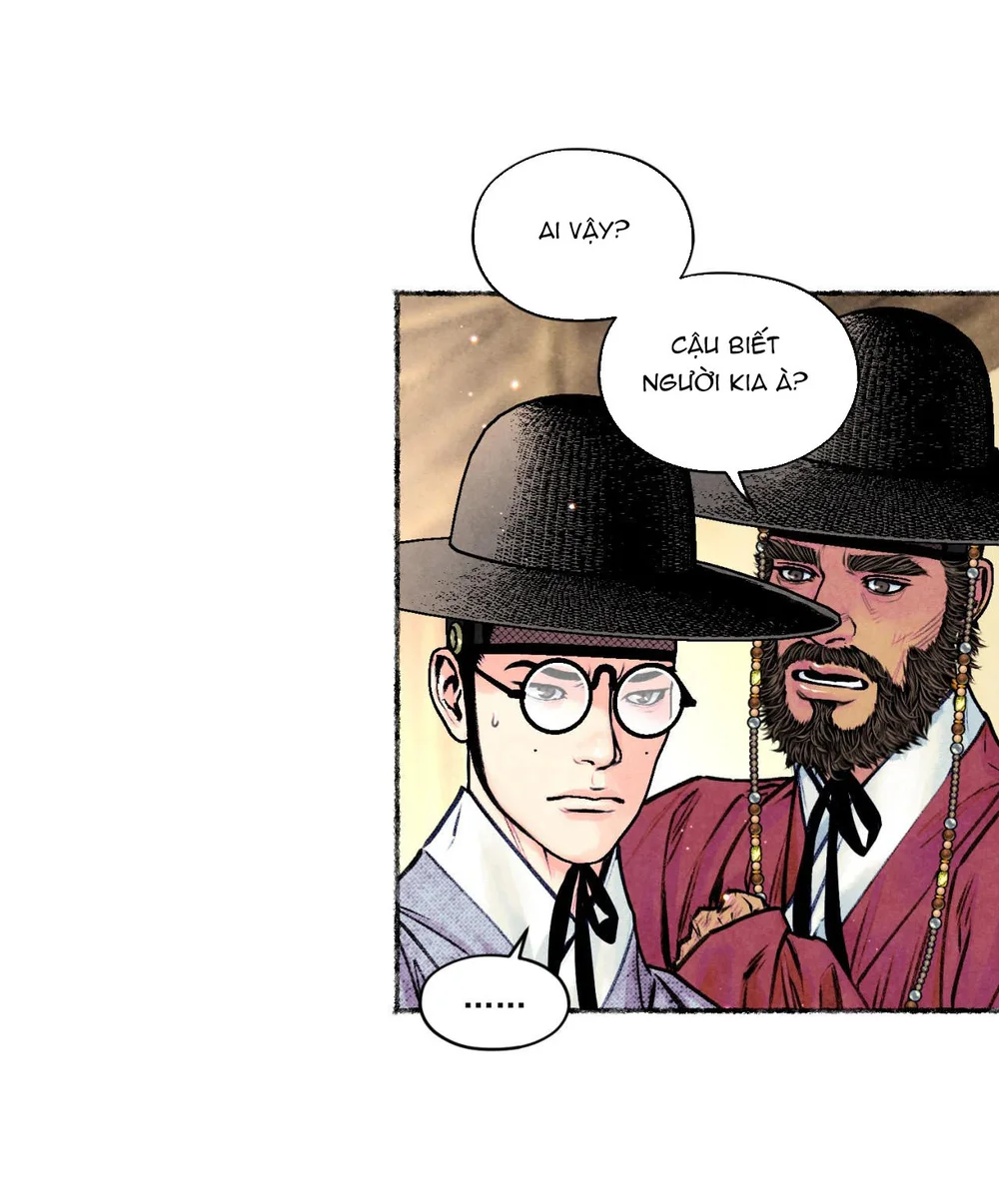 THANH SƯƠNG PHÒ MÃ Chapter 57 Trang 42