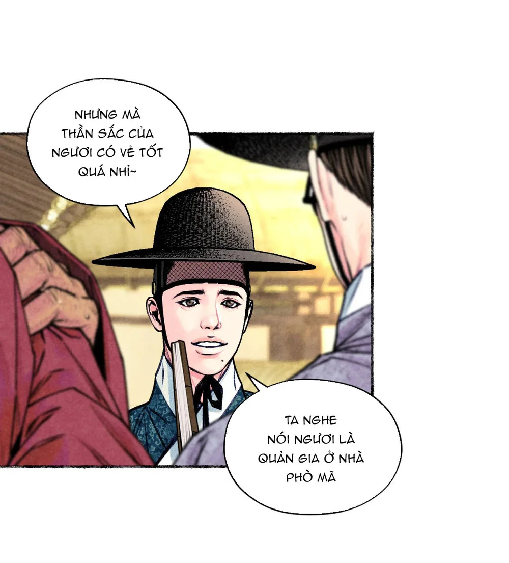 THANH SƯƠNG PHÒ MÃ Chapter 57 Trang 43