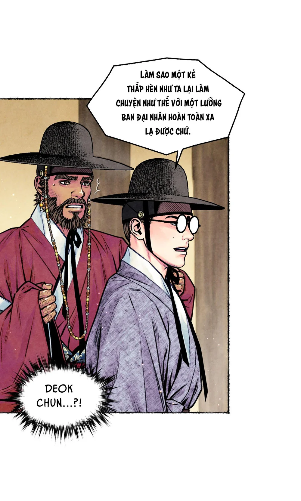 THANH SƯƠNG PHÒ MÃ Chapter 57 Trang 47