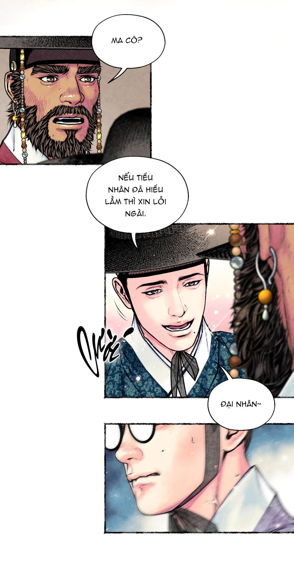 THANH SƯƠNG PHÒ MÃ Chapter 57 Trang 49