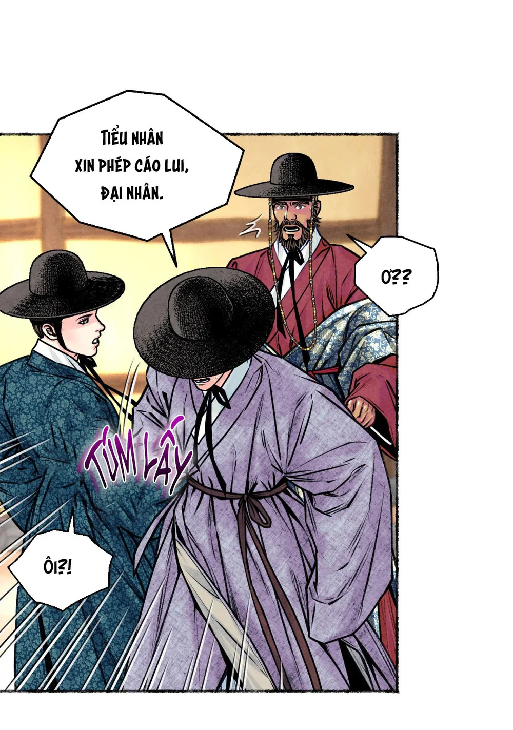 THANH SƯƠNG PHÒ MÃ Chapter 57 Trang 50