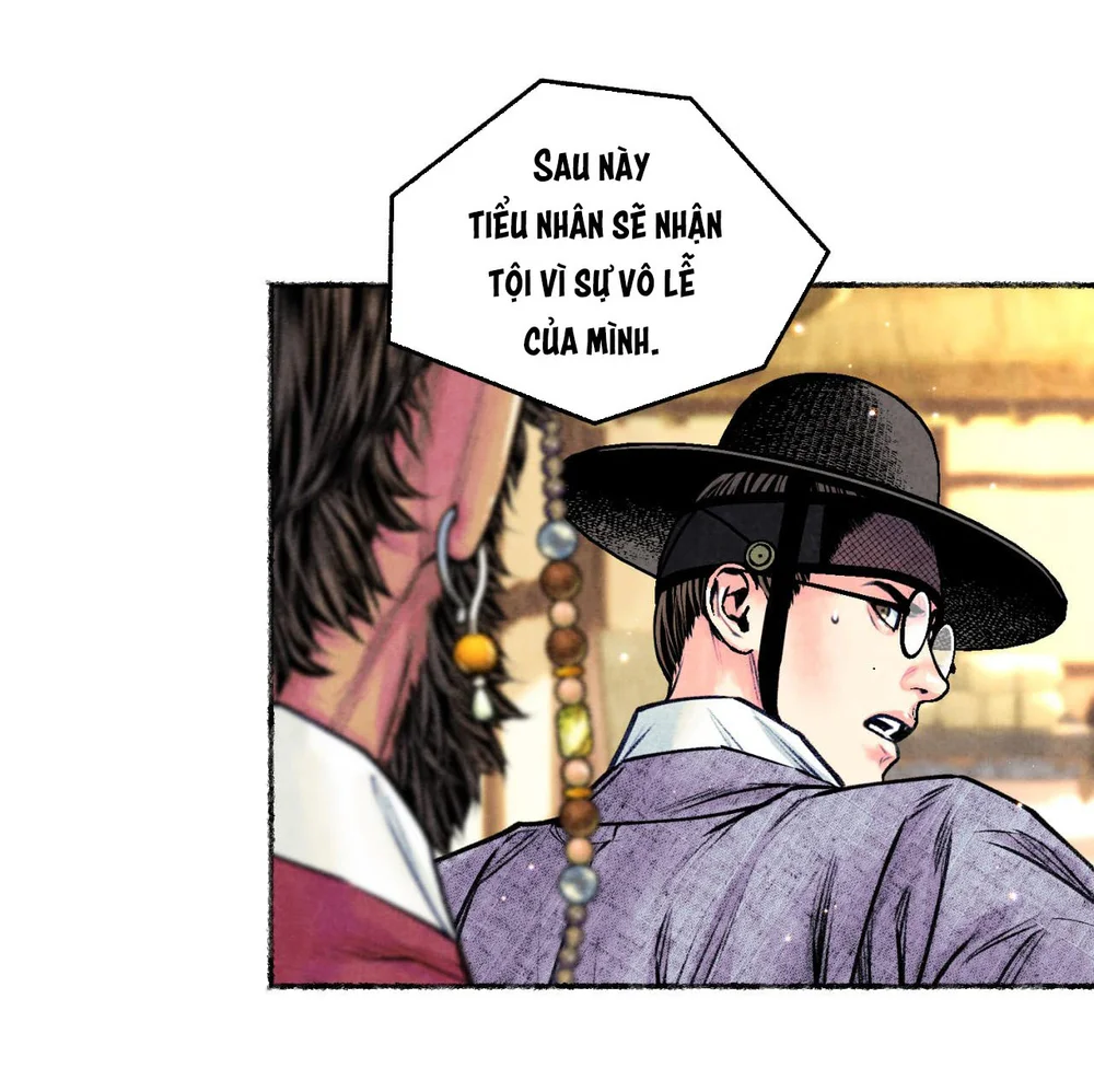 THANH SƯƠNG PHÒ MÃ Chapter 57 Trang 51