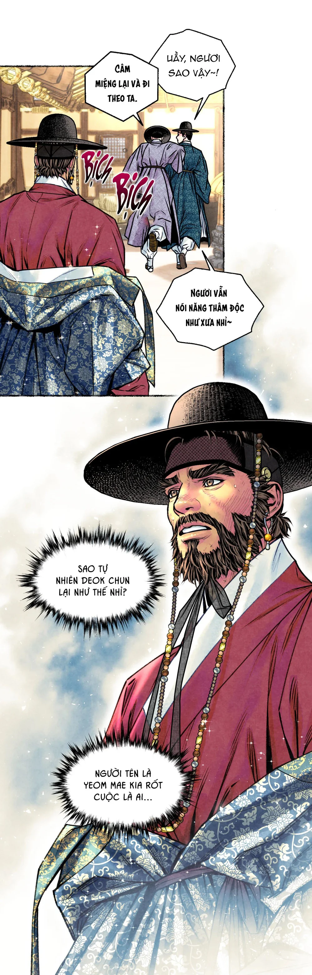 THANH SƯƠNG PHÒ MÃ Chapter 57 Trang 52