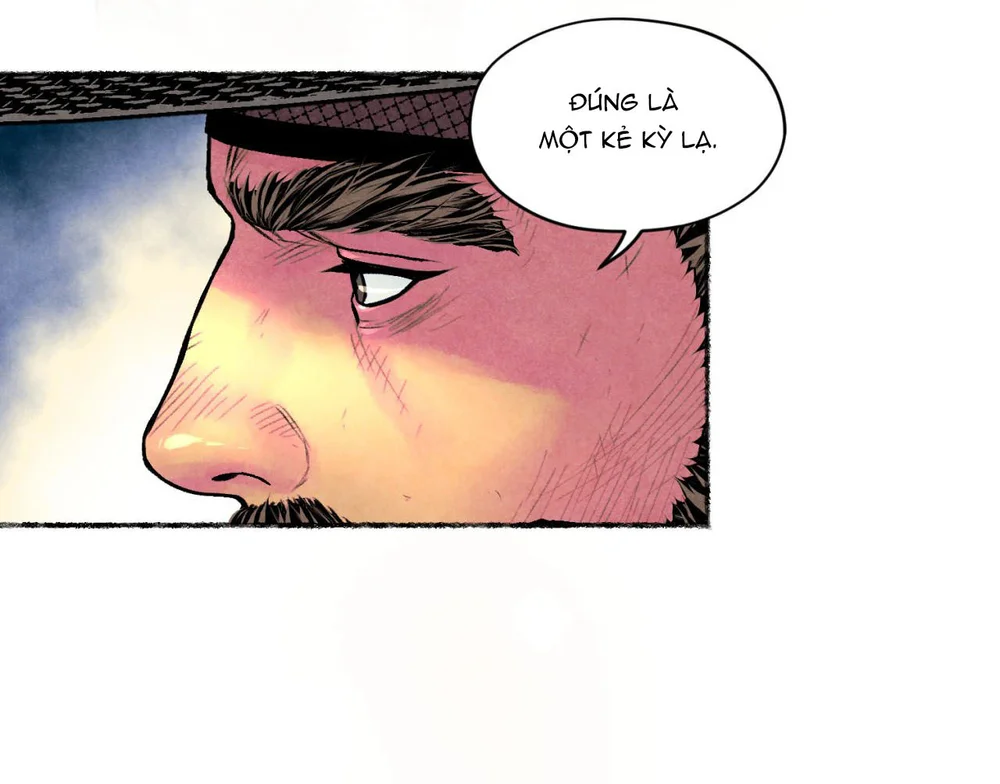 THANH SƯƠNG PHÒ MÃ Chapter 57 Trang 54