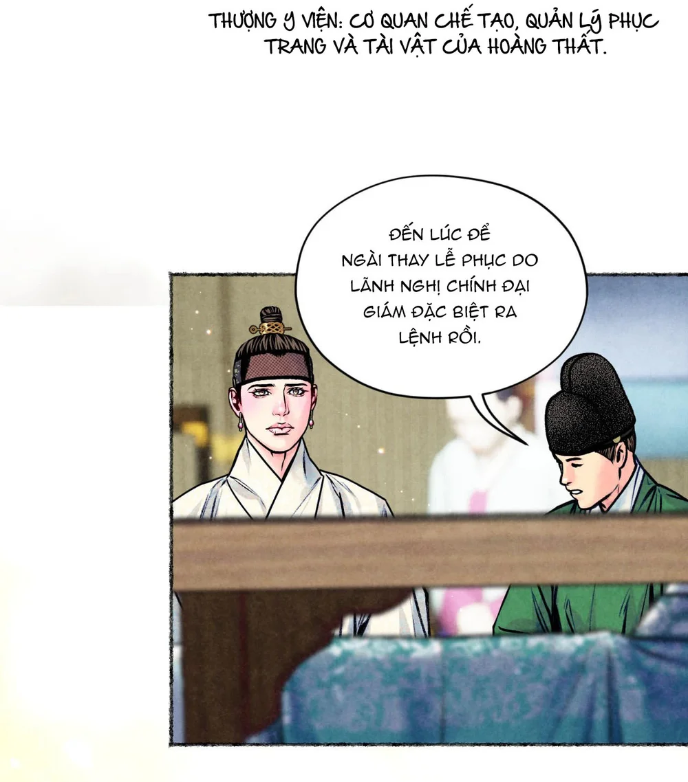 THANH SƯƠNG PHÒ MÃ Chapter 57 Trang 57