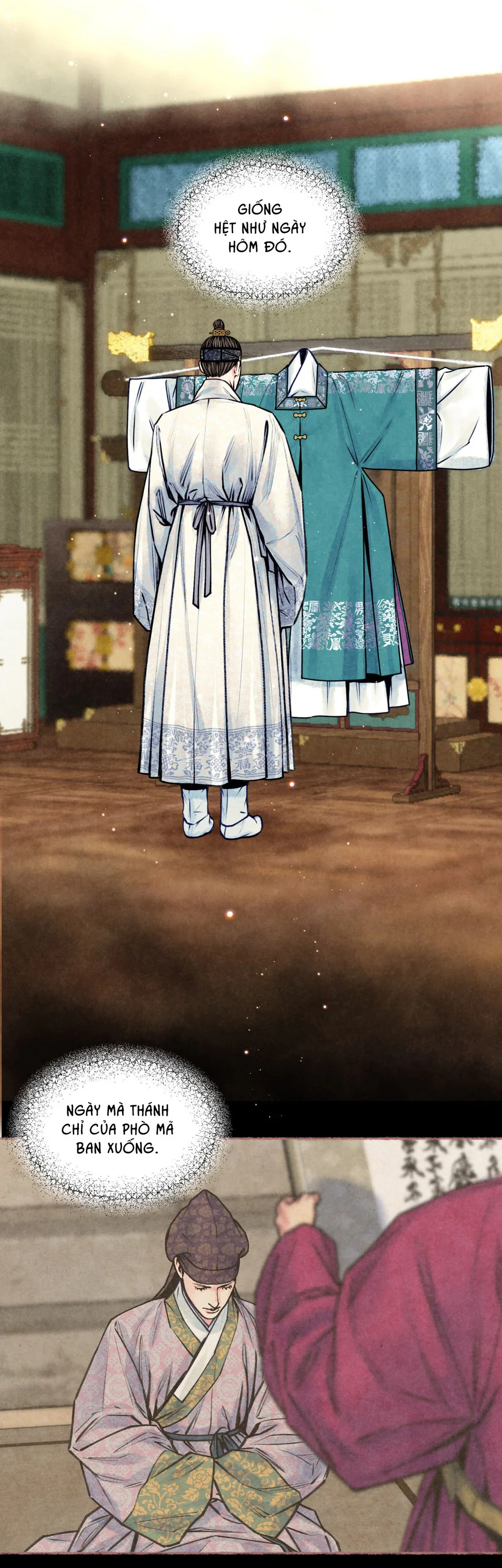 THANH SƯƠNG PHÒ MÃ Chapter 57 Trang 58