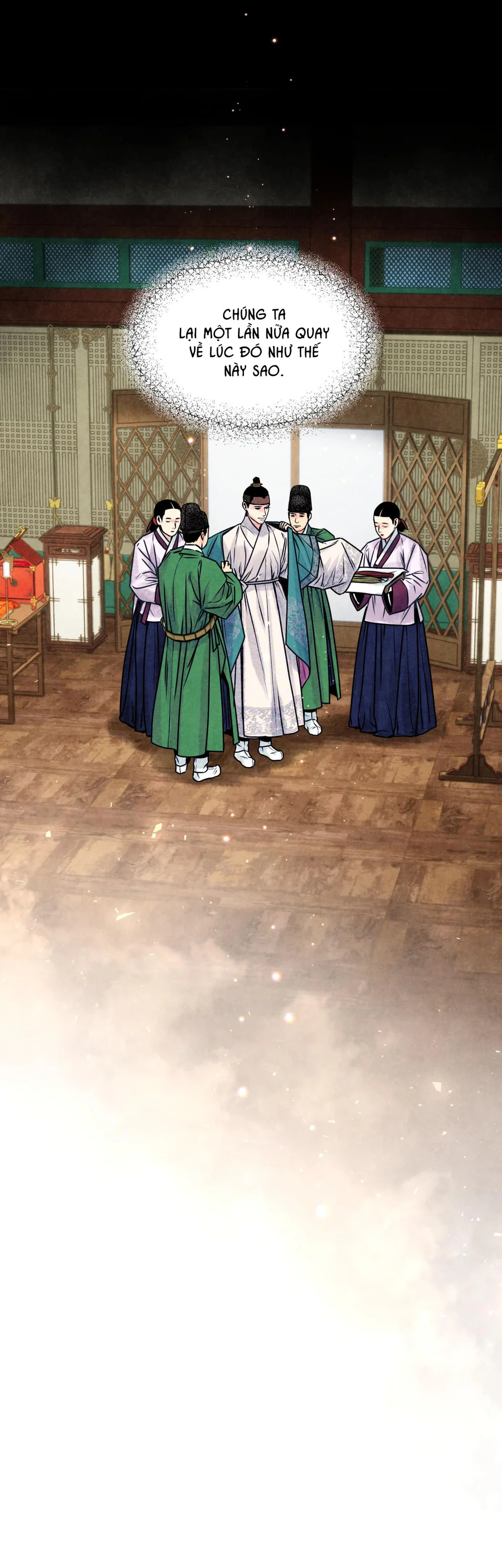 THANH SƯƠNG PHÒ MÃ Chapter 57 Trang 61